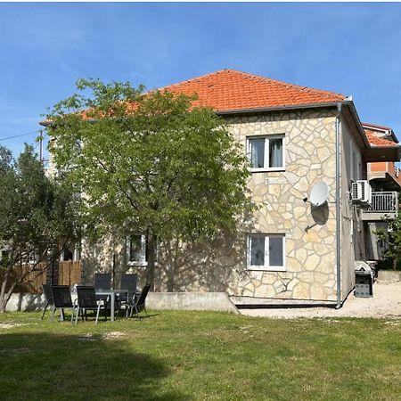 Villa Jadran Zadar Free Parking Sea View Екстериор снимка