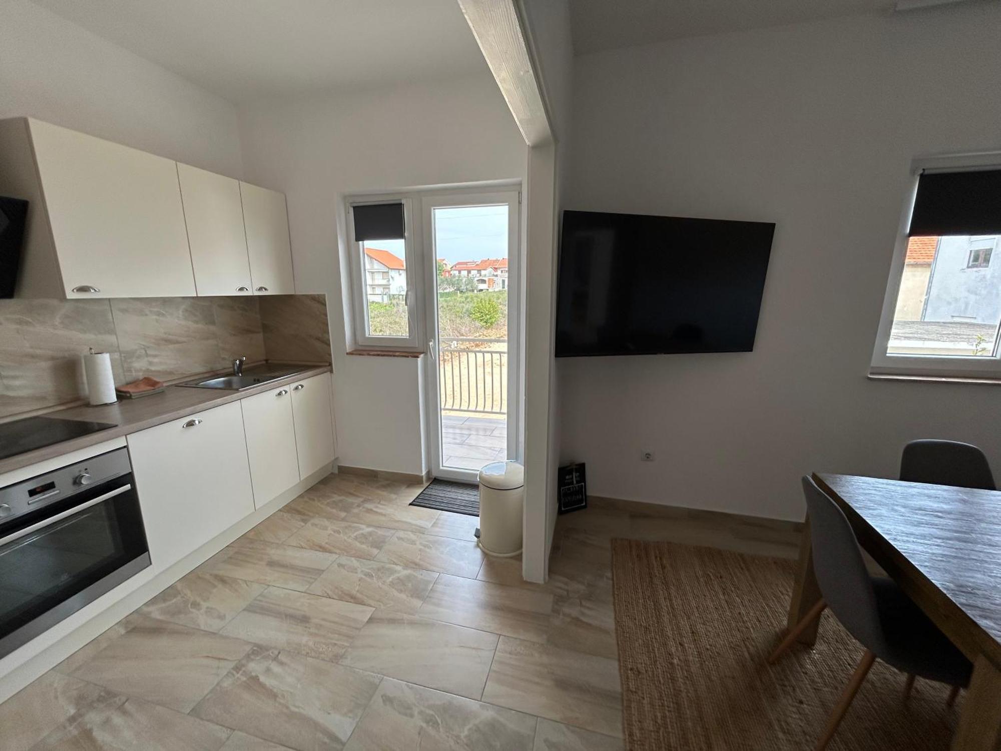 Villa Jadran Zadar Free Parking Sea View Екстериор снимка